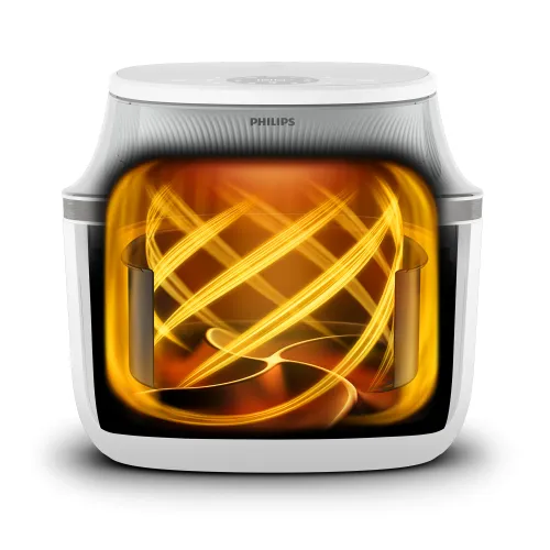 Air fryer Philips Ovi NA341/10 2000W 7,2l Aplikacja mobilna