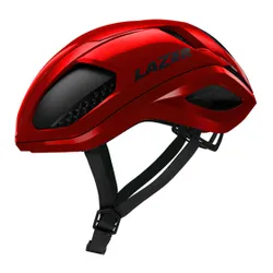 Kask rowerowy LAZER Vento KinetiCore Czerwony Szosowy (rozmiar M)