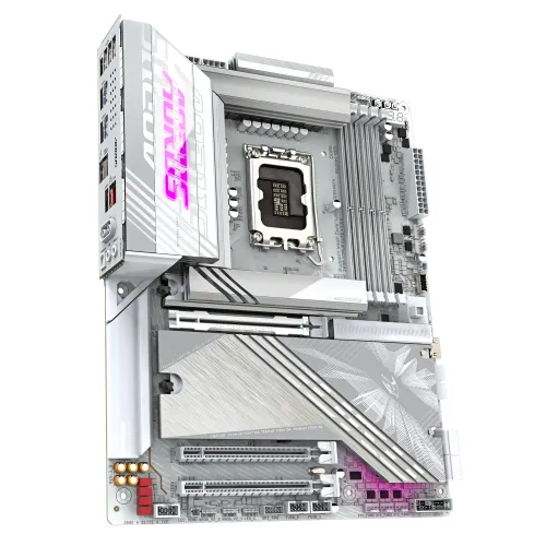 Płyta główna Gigabyte Z890 AORUS ELITE X ICE