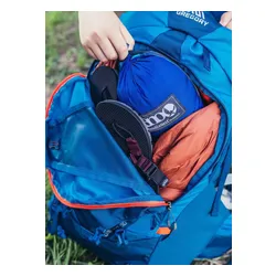 Plecak turystyczny dla dziecka Gregory Wander 50 - pacific blue