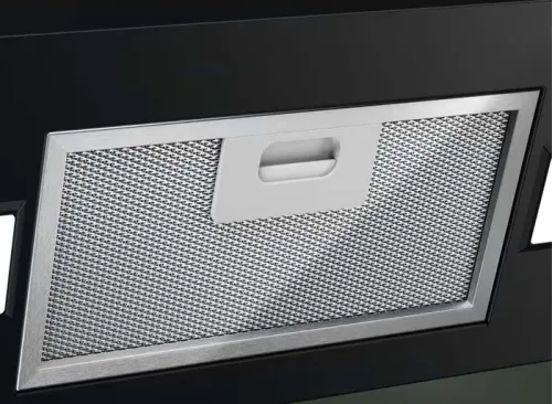 Okap Electrolux 700 Breeze LFV639K Czarny