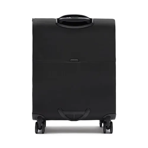 Mała Materiałowa Walizka Samsonite Litebeam 146852-1041-1CNU Black