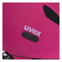 Kask rowerowy dziecięcy UVEX Oyo Jr berry purple matt