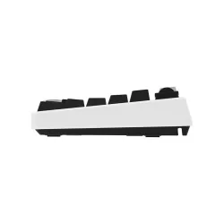 Klawiatura mechaniczna Aqirys Adara Mini HaiMu Linear Pink Czarno-biały