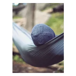 Hamak turystyczny Grand Trunk Nano Hammock - grey