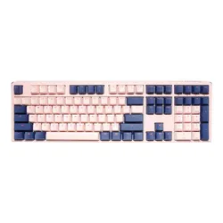 Klawiatura mechaniczna Ducky One 3 Fuji - Cherry MX Silent Red