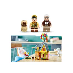 LEGO Disney ve Pixar 43217 peri evi " kalkış”