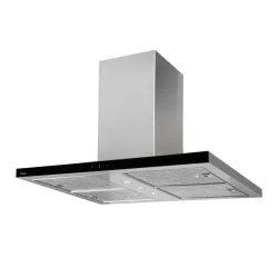 Okap Akpo WK-9 Isla Feniks Glass 90 Inox