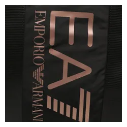 EA7 Emporio Armani Bag 245078 3r911 26321 Logo Negru / Aur Roz