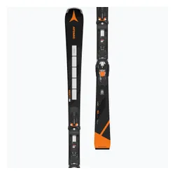 Narty zjazdowe Atomic Redster Q9 Revoshock S + wiązania X12 GW black