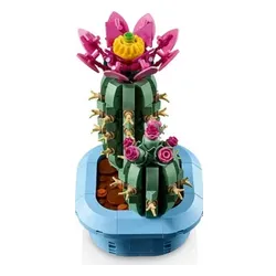 LEGO Botanicals 11509 Kwitnący kaktus