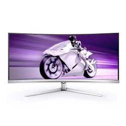 Monitor Philips Evnia 34M2C8600/00 34" UWQHD QD-OLED 175Hz 0,03ms Zakrzywiony Gamingowy