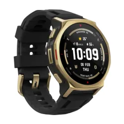Smartwatch Amazfit T-Rex 3 Pro Funkcje AI 44mm Black Gold