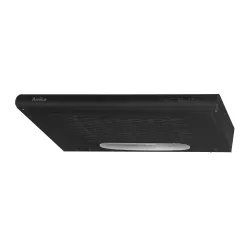 Okap Amica OSC5212B Czarny