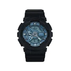 G-Shock Classic GA-110CD-1A2ER Черный