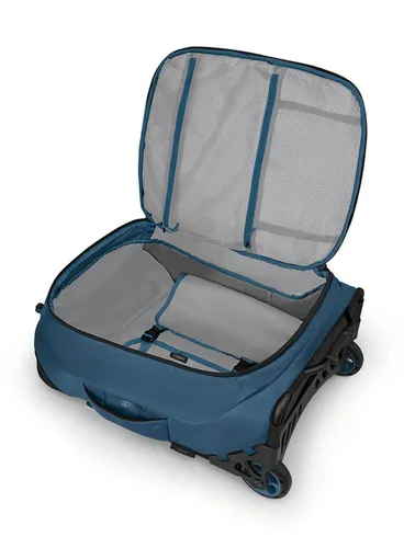 Сумка на колесиках Osprey Ozone 2-wheel Carry-On-coastal blue