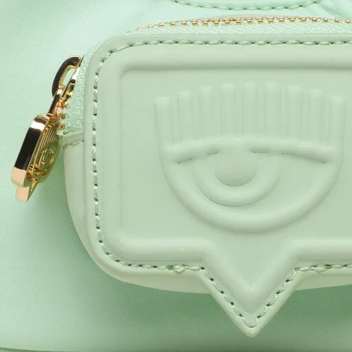 Chiara Ferragni 74sb4bfa Hint bag de la mentă