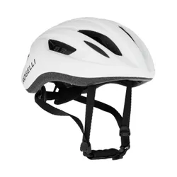 Kask rowerowy Rogelli Cuora white/black
