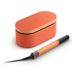 Suszarko-lokówka Dyson Airwrap Co‑anda2x Straight+Wavy 264002-01 1700W Jonizacja Zimny nawiew 4 poziomy temperatury