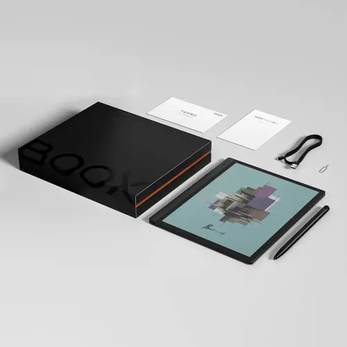 Czytnik E-booków Onyx Boox Tab Ultra C Pro - 10,3" - 128GB - WiFi - Bluetooth - czarny