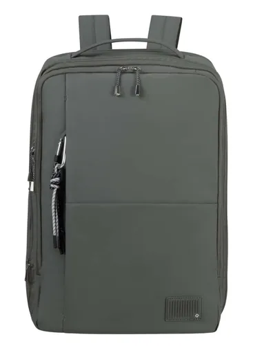 Рюкзак для ноутбука 15,6 Samsonite Wander Last-gunmetal green