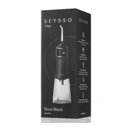 Irygator do zębów SEYSSO Edge Nova Black