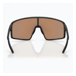 Солнцезащитные очки Bliz P001 Nano Optics Nordic Light матовый черный/коралловый/оранжевый синий мульти