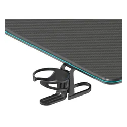 Biurko MAD DOG GD200K Czarny