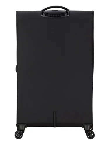 Большой чемодан American Tourister SUMMERRIDE EXP-black