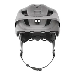 Kask rowerowy ABUS CliffHanger Ti Srebrny MTB (rozmiar S)