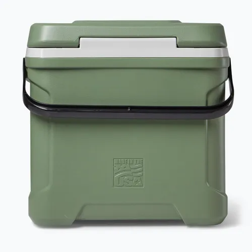 Lodówka turystyczna Igloo Ecocool 30 28 l vintage green