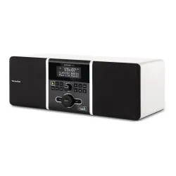 Radioodbiornik TechniSat DigitRadio 305 Klassik Edition Radio FM DAB+ Biały