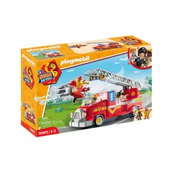 Playmobil 70911 Duck on call itfaiye aracı