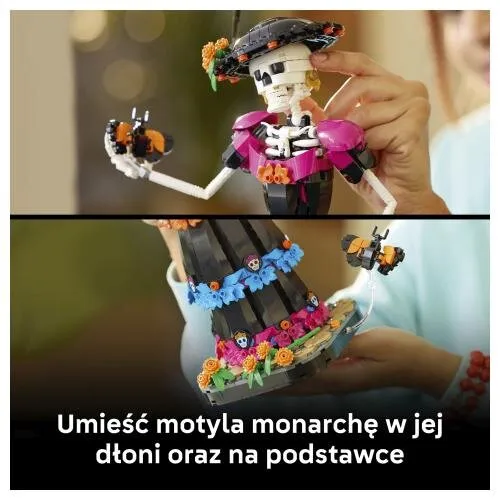 LEGO 21372 IDEAS Pani Catrina