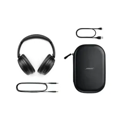 Беспроводные наушники Bose QuietComfort Over-Ear Bluetooth 5.1 Black