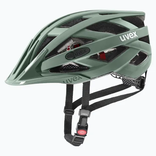 Kask rowerowy UVEX I-vo CC moss green matt