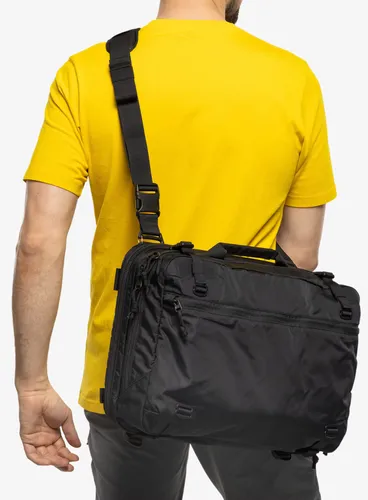 Torba taktyczna Tasmanian Tiger Shoulder Bag - black