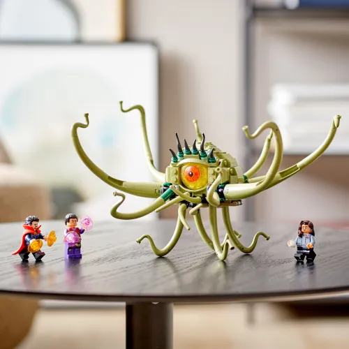 LEGO Marvel Starcie z Gargantosem​ 76205