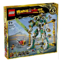 LEGO 80053 Monkie Kid Smoczy mech Mei