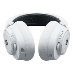 Słuchawki STEELSERIES Arctis Nova 7P Bezprzewodowe, Nauszne, Dźwięk przestrzenny