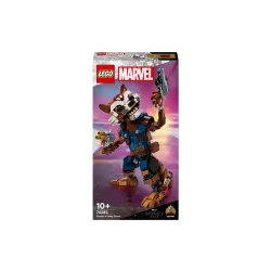 Конструктор LEGO Super Heroes Marvel 76282 ракета и маленький Гроот