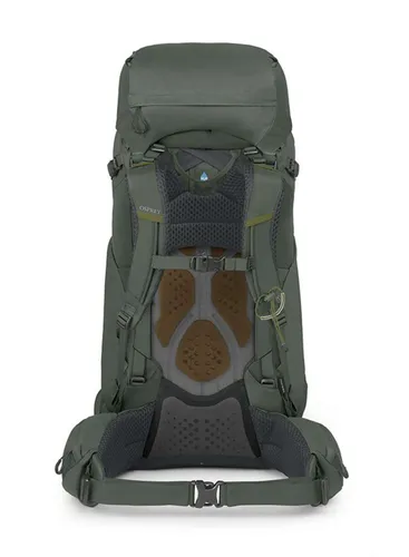 Męski trekkingowy plecak Osprey Kestrel 58 L/XL - bonsai green