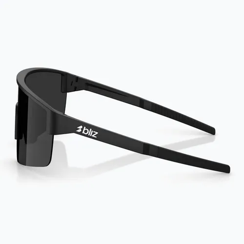 Okulary przeciwsłoneczne Bliz P004 matte black/smoke