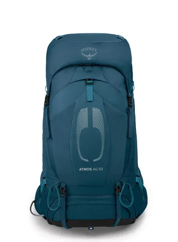 Plecak trekkingowy Osprey Atmos AG 50 - venturi blue