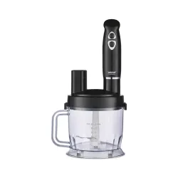 Blender Zelmer ZHB4600 QubeMaster 1200W Rozdrabniacz Końcówka do ubijania
