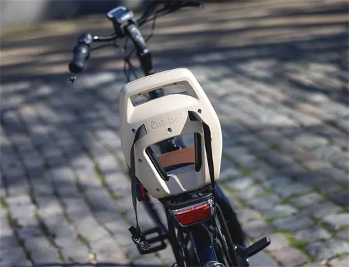 Fotelik QIBBEL Junior 6+