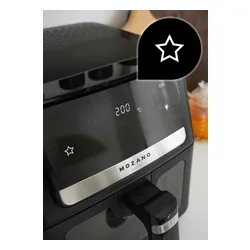 Air Fryer Frytkownica beztłuszczowa MOZANO AirFry Artcook 6.5L