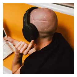Skullcandy Crusher 720 Czarny