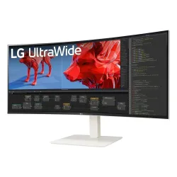 LG 38BR85QC-W Ultrawide Curved HDMI DP USB IPS 21:9