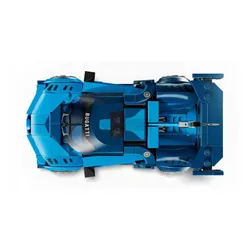 KLOCKI LEGO SPEED CHAMPIONS 77253 Hipersamochód sportowy Bugatti Vision GT